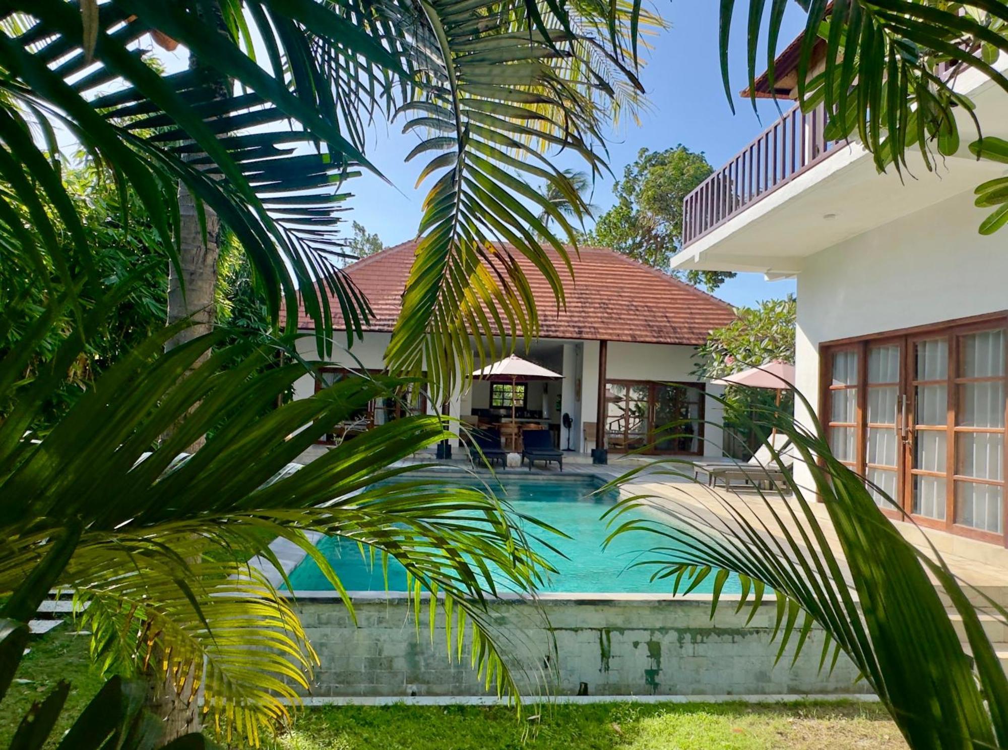 Villa Light - Amed Bali Exterior foto