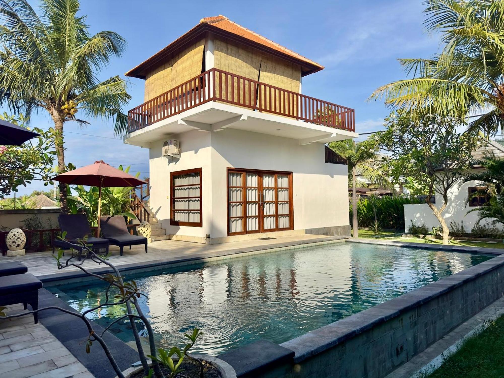 Villa Light - Amed Bali Exterior foto