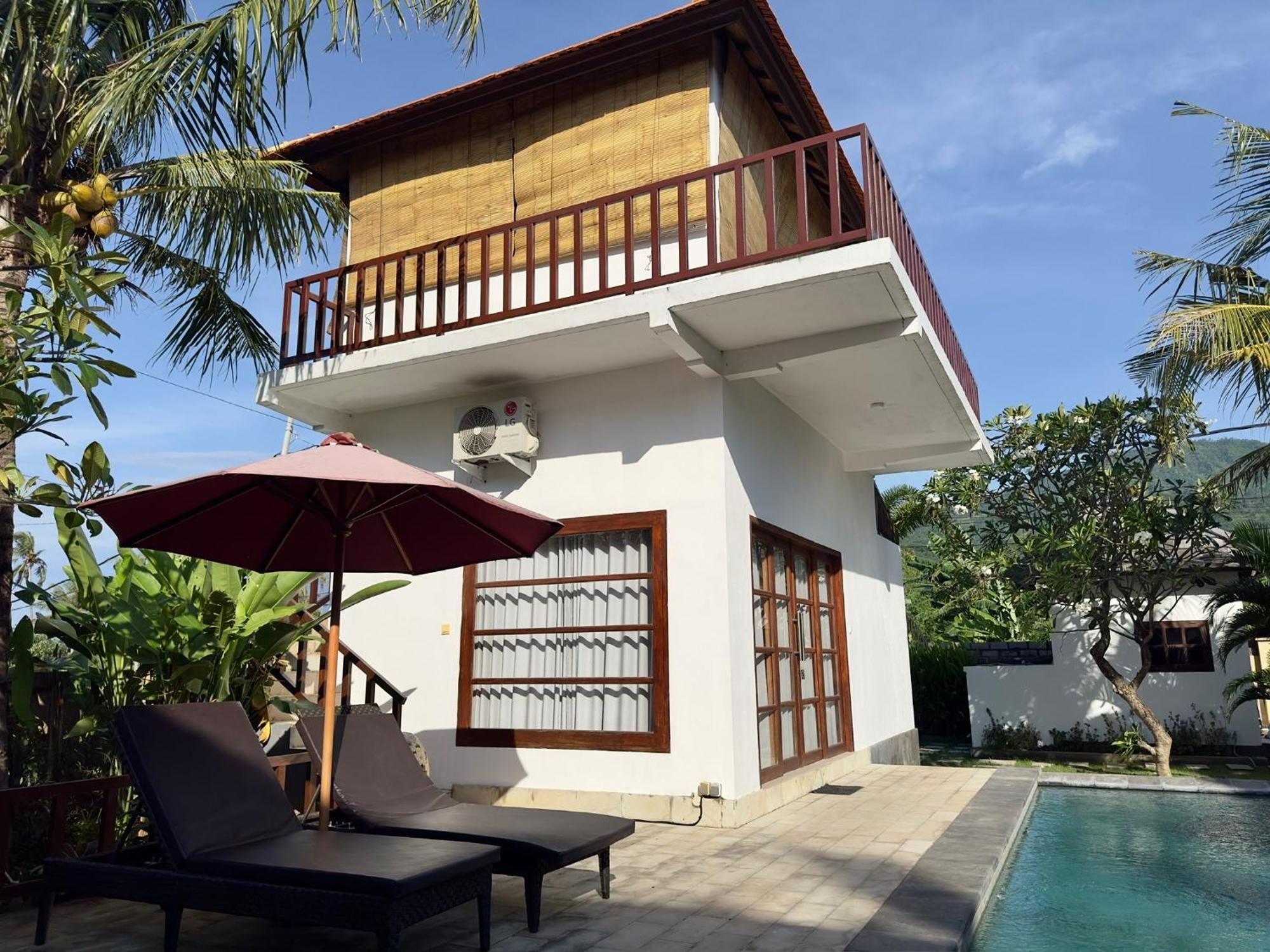 Villa Light - Amed Bali Exterior foto