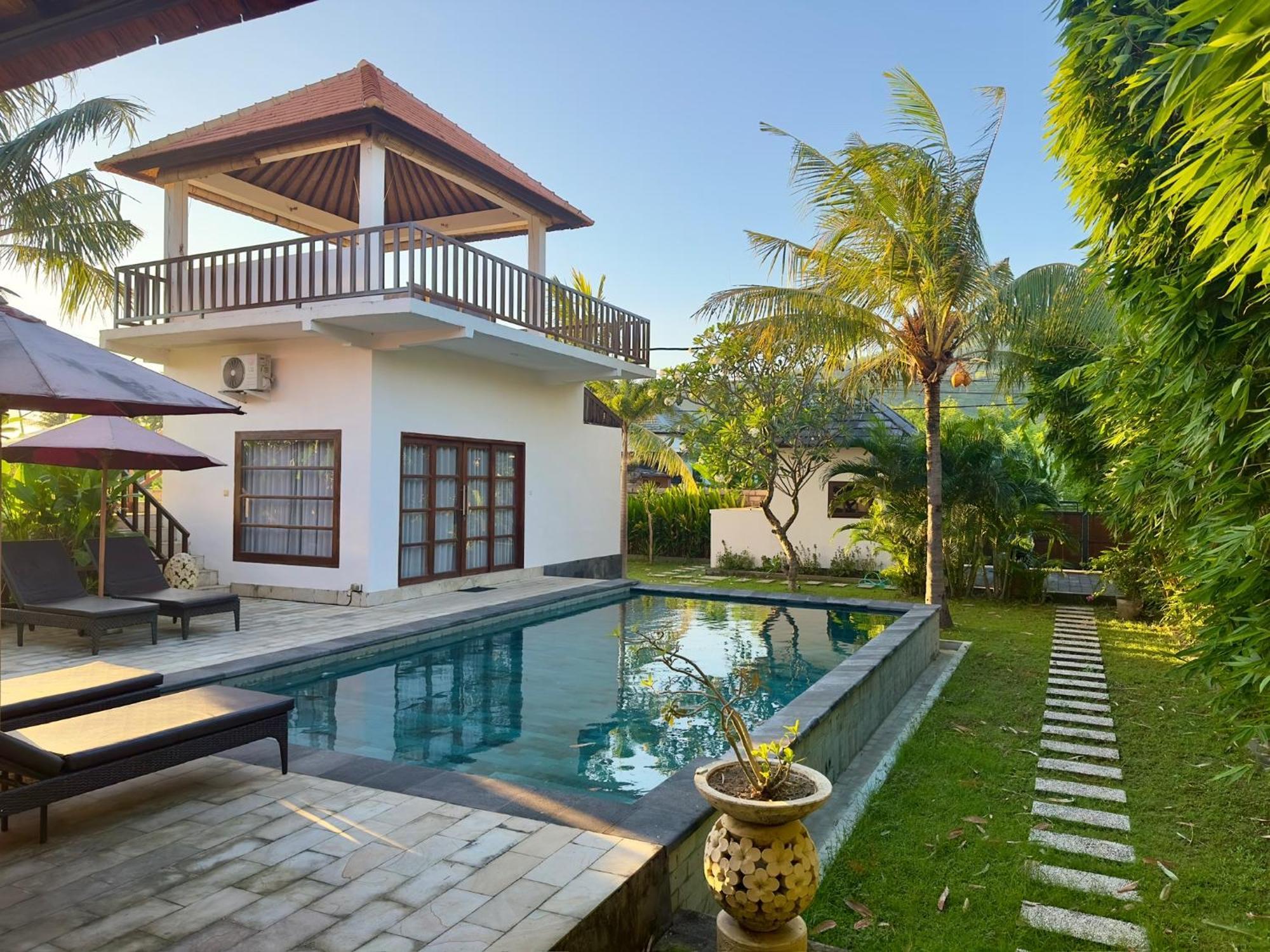 Villa Light - Amed Bali Exterior foto