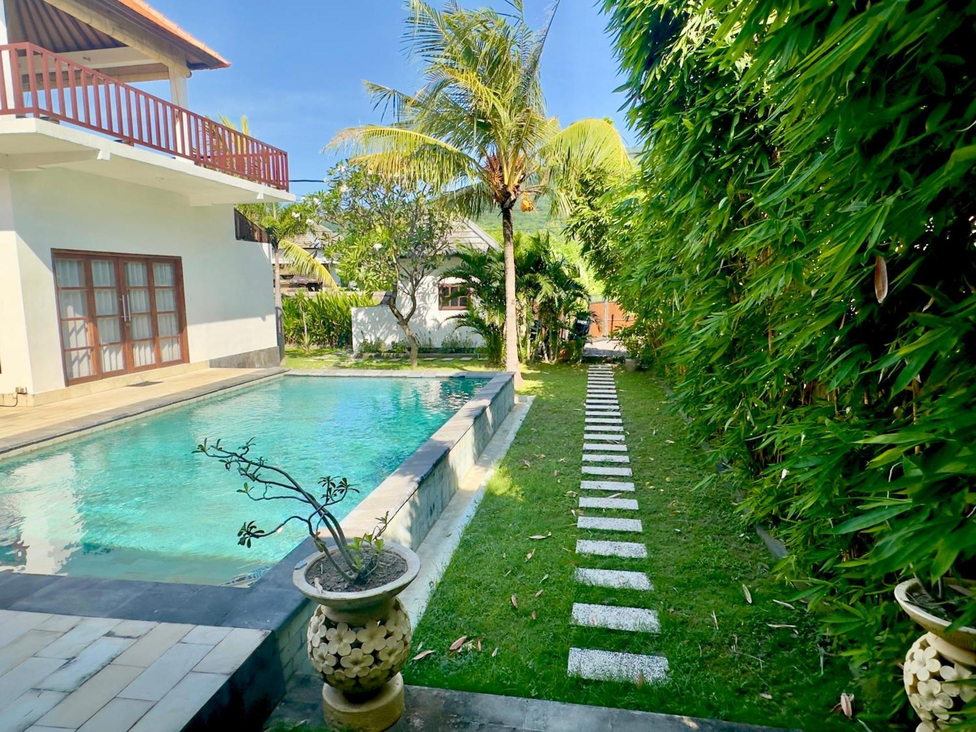 Villa Light - Amed Bali Exterior foto