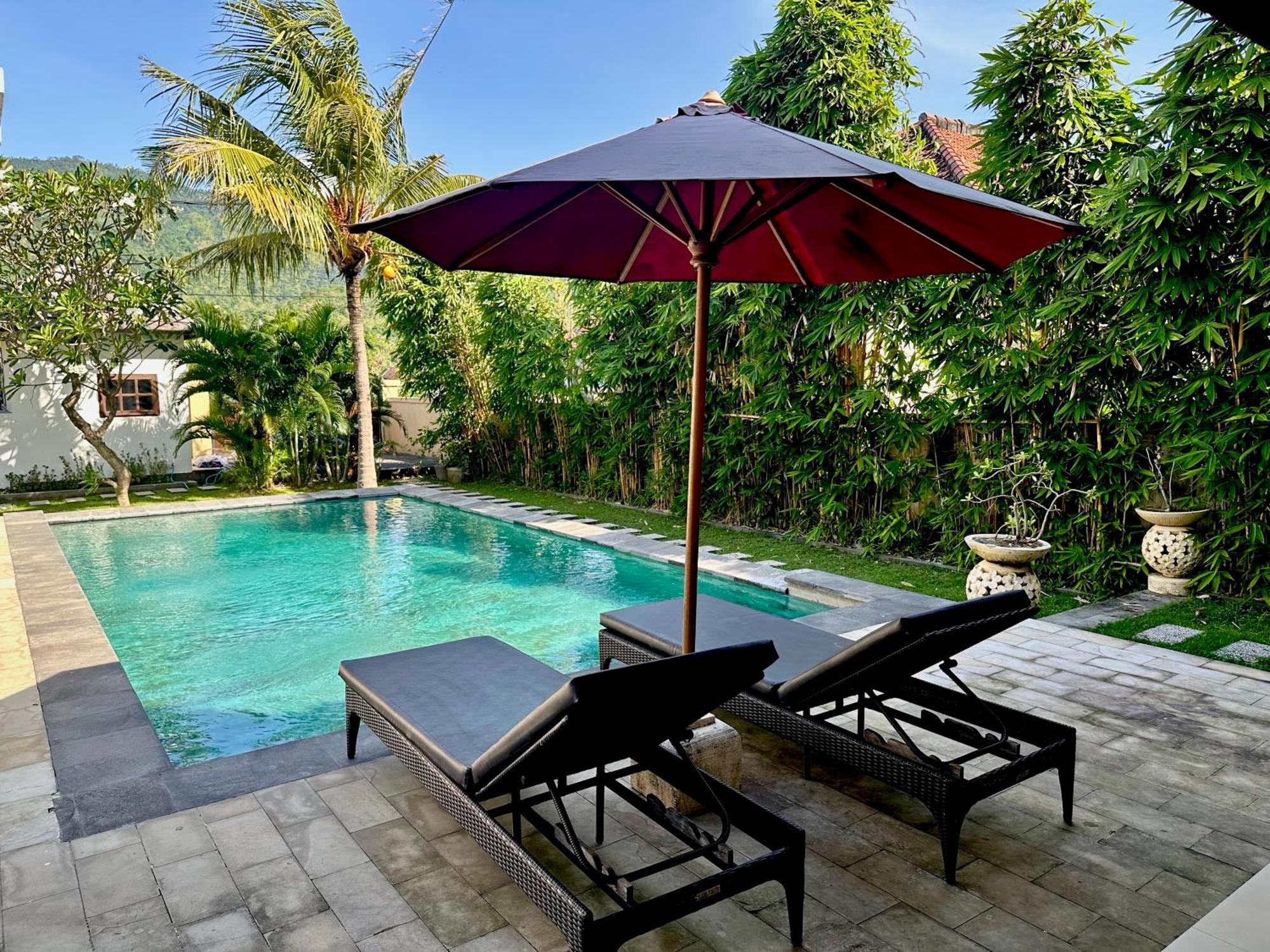 Villa Light - Amed Bali Exterior foto