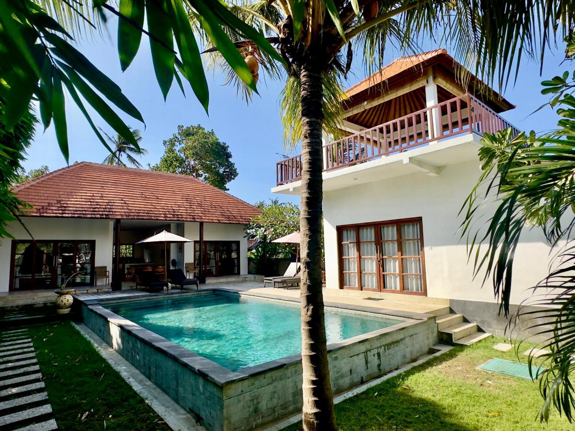 Villa Light - Amed Bali Exterior foto