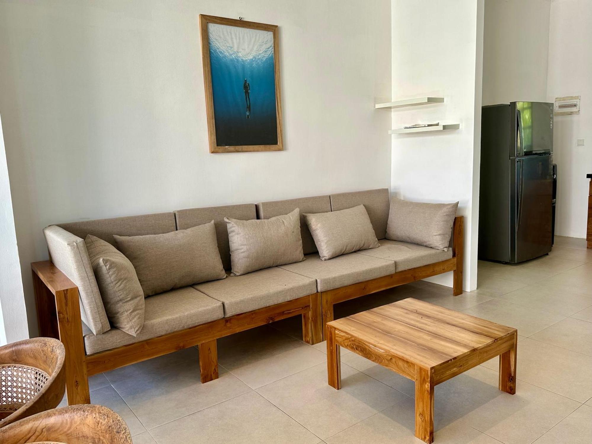 Villa Light - Amed Bali Exterior foto