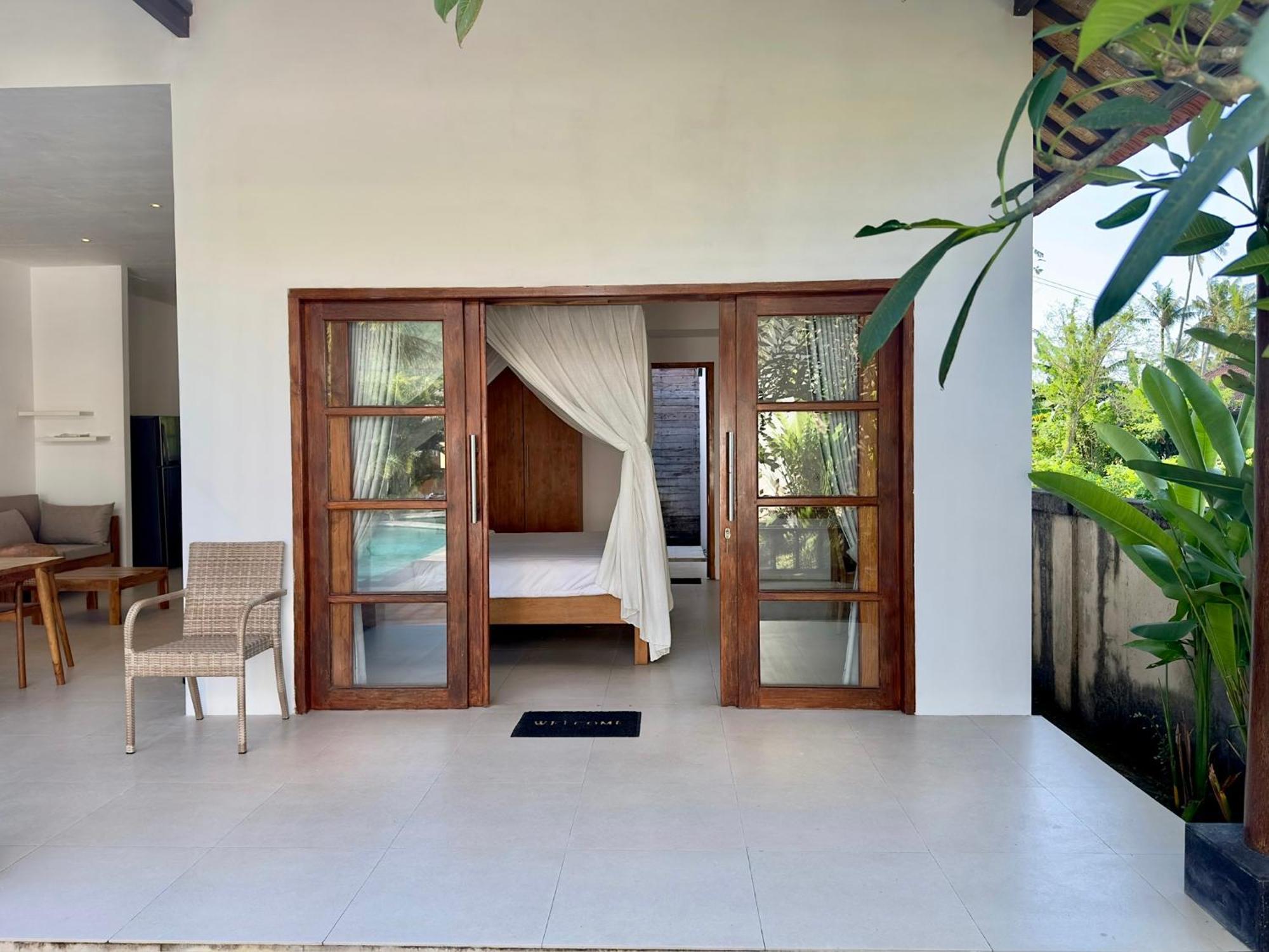 Villa Light - Amed Bali Exterior foto