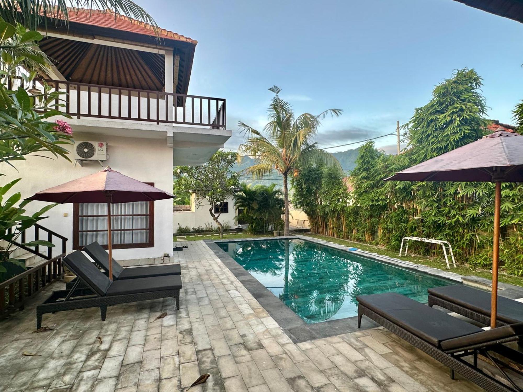 Villa Light - Amed Bali Exterior foto