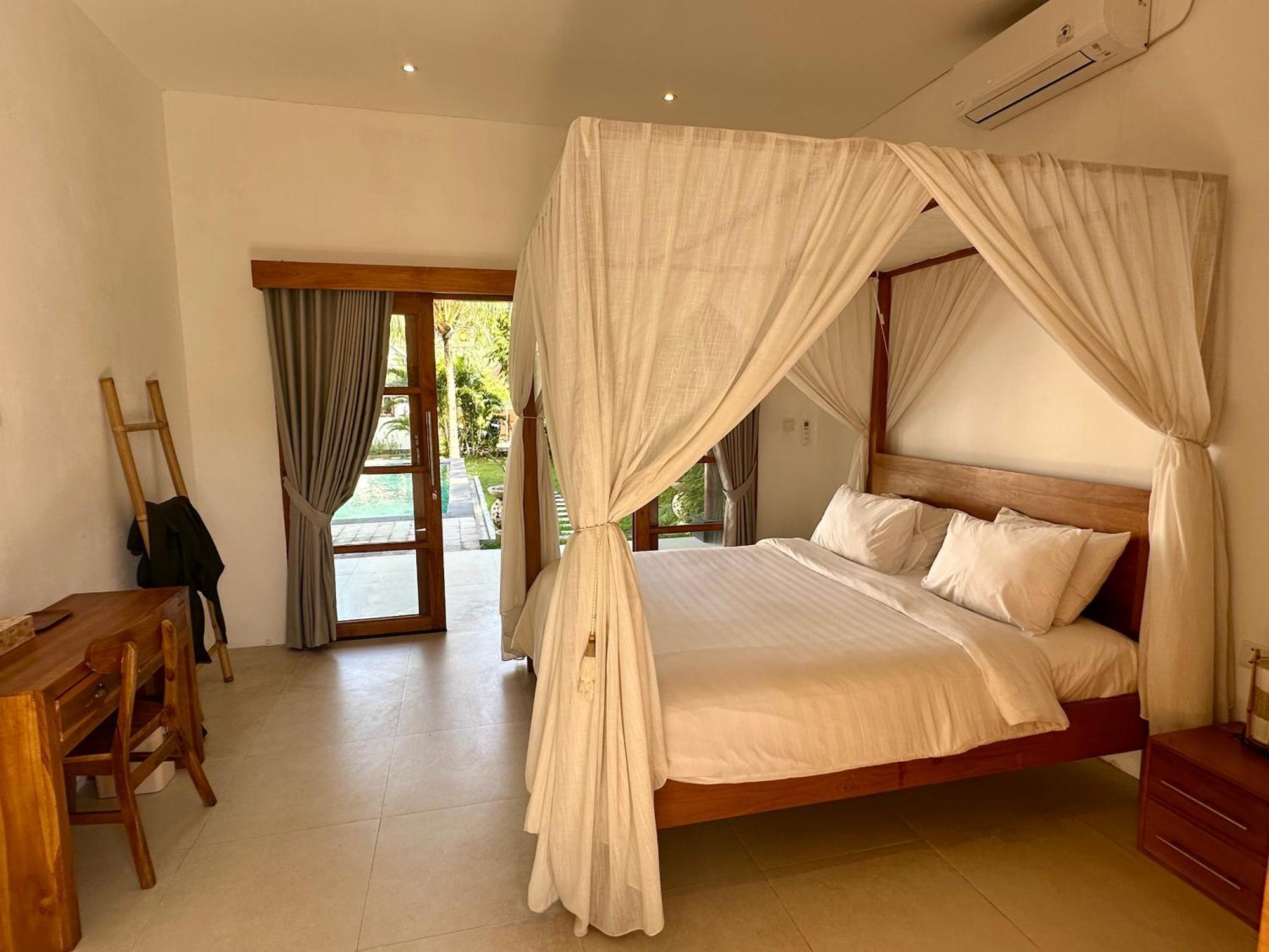 Villa Light - Amed Bali Exterior foto