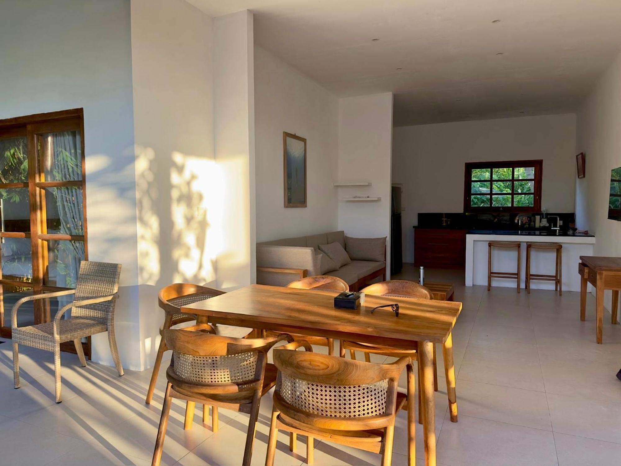 Villa Light - Amed Bali Exterior foto