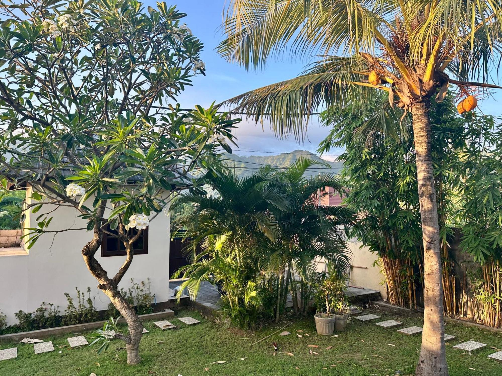 Villa Light - Amed Bali Exterior foto