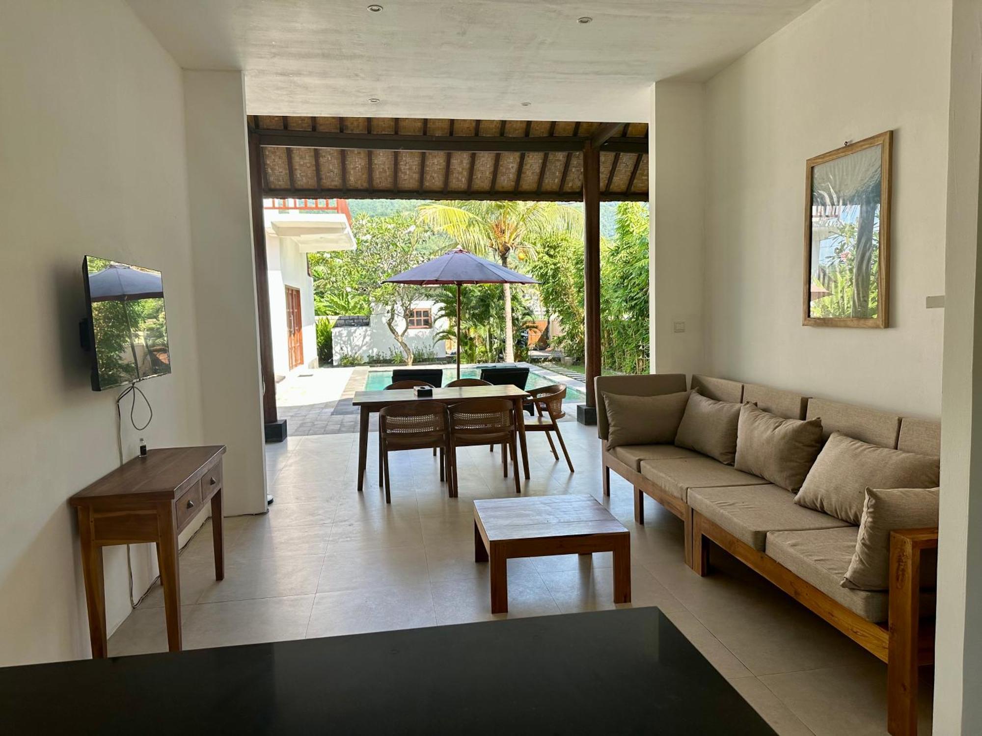 Villa Light - Amed Bali Exterior foto