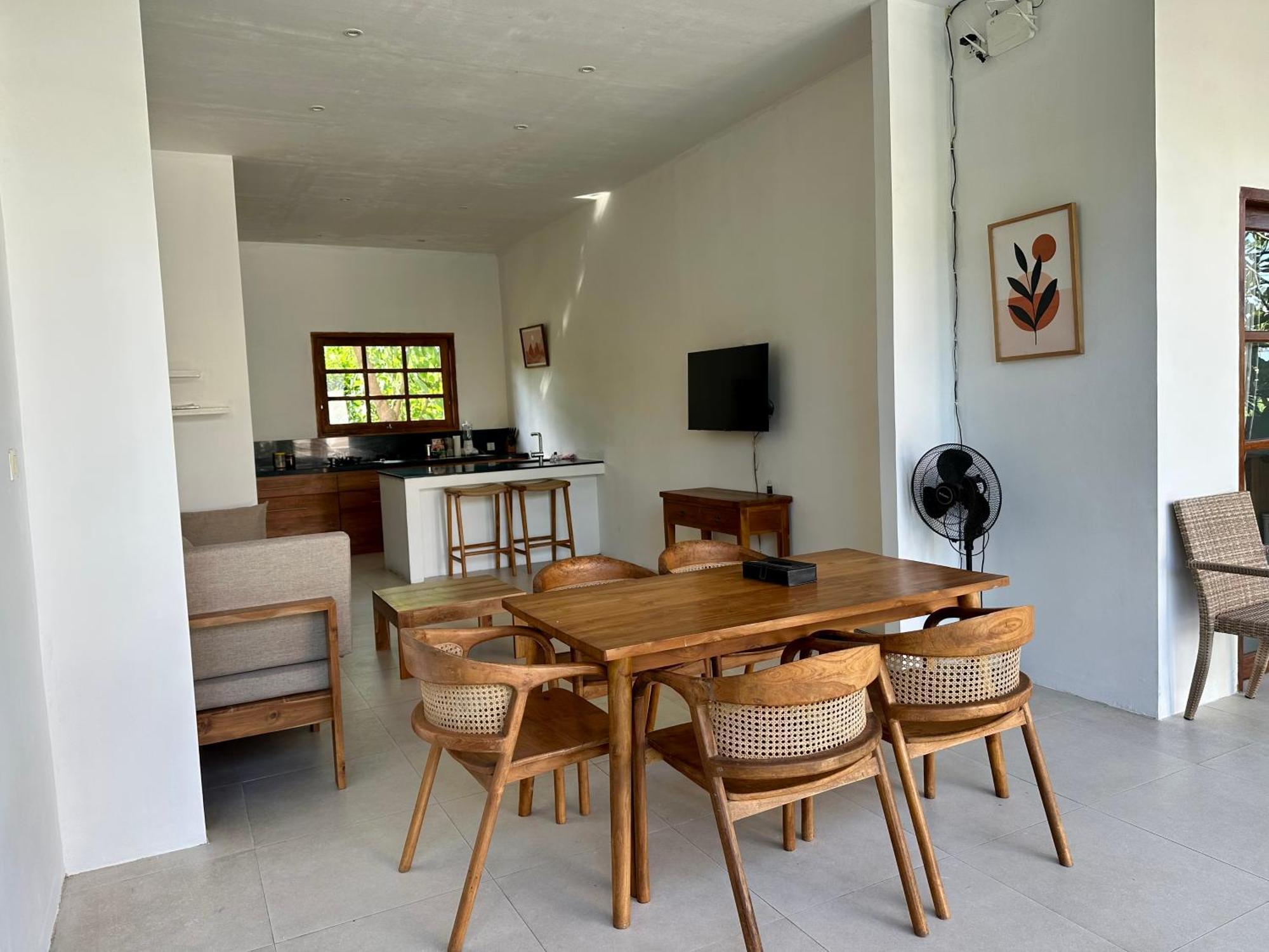 Villa Light - Amed Bali Exterior foto