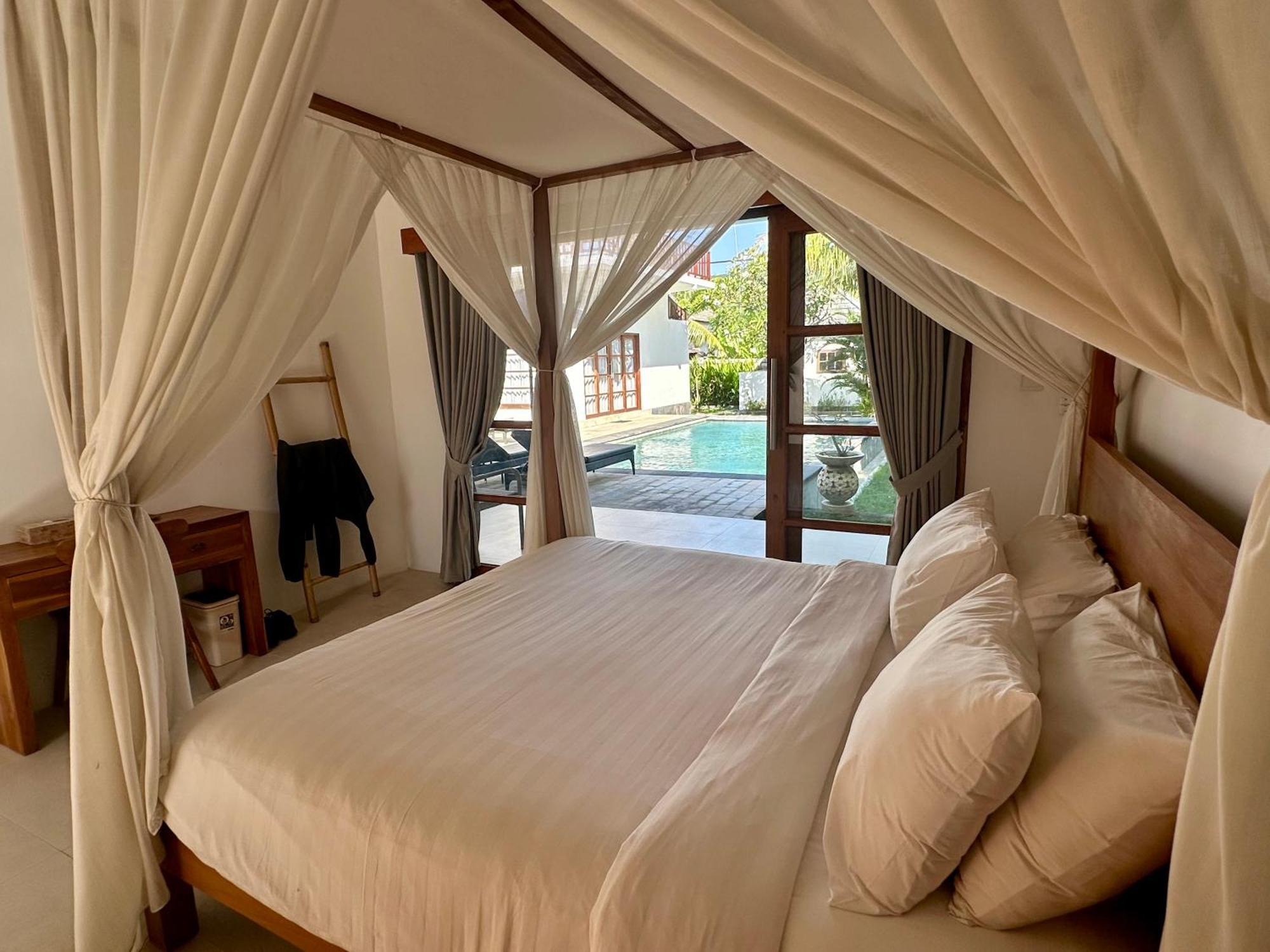 Villa Light - Amed Bali Exterior foto