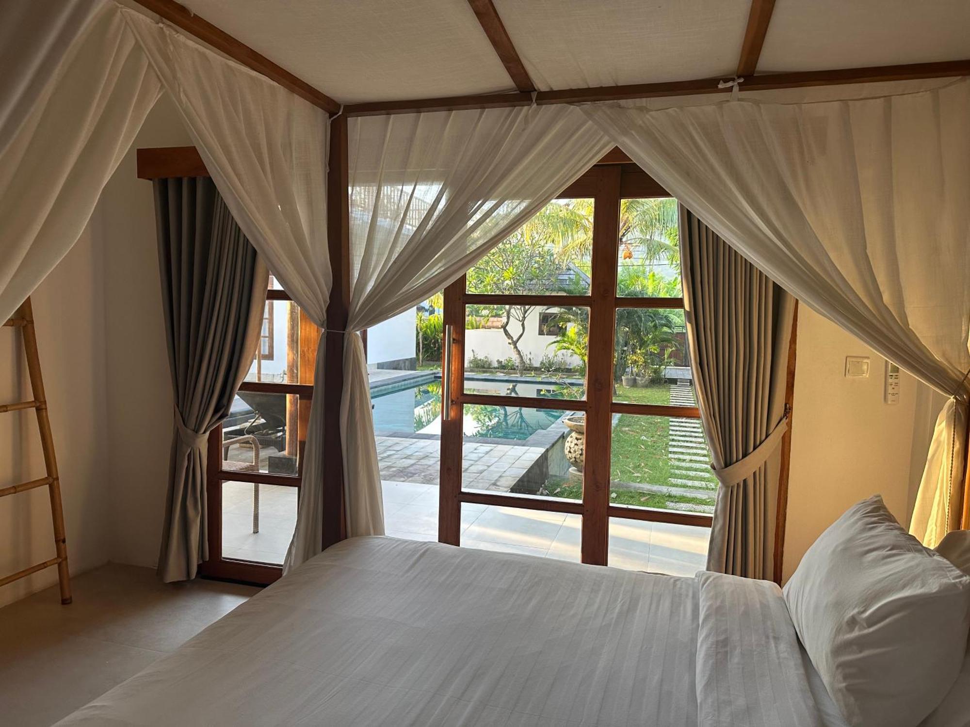 Villa Light - Amed Bali Exterior foto