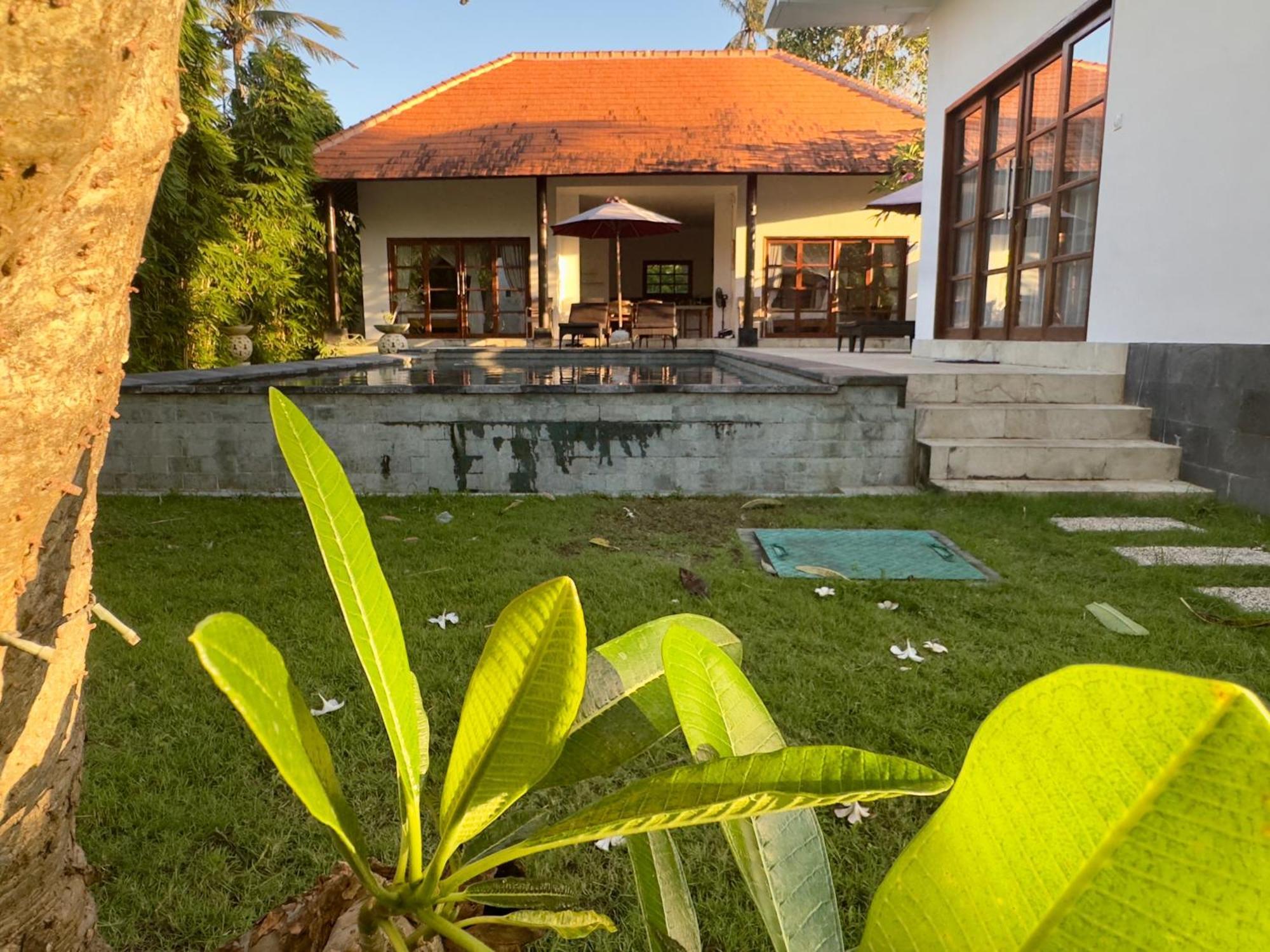 Villa Light - Amed Bali Exterior foto