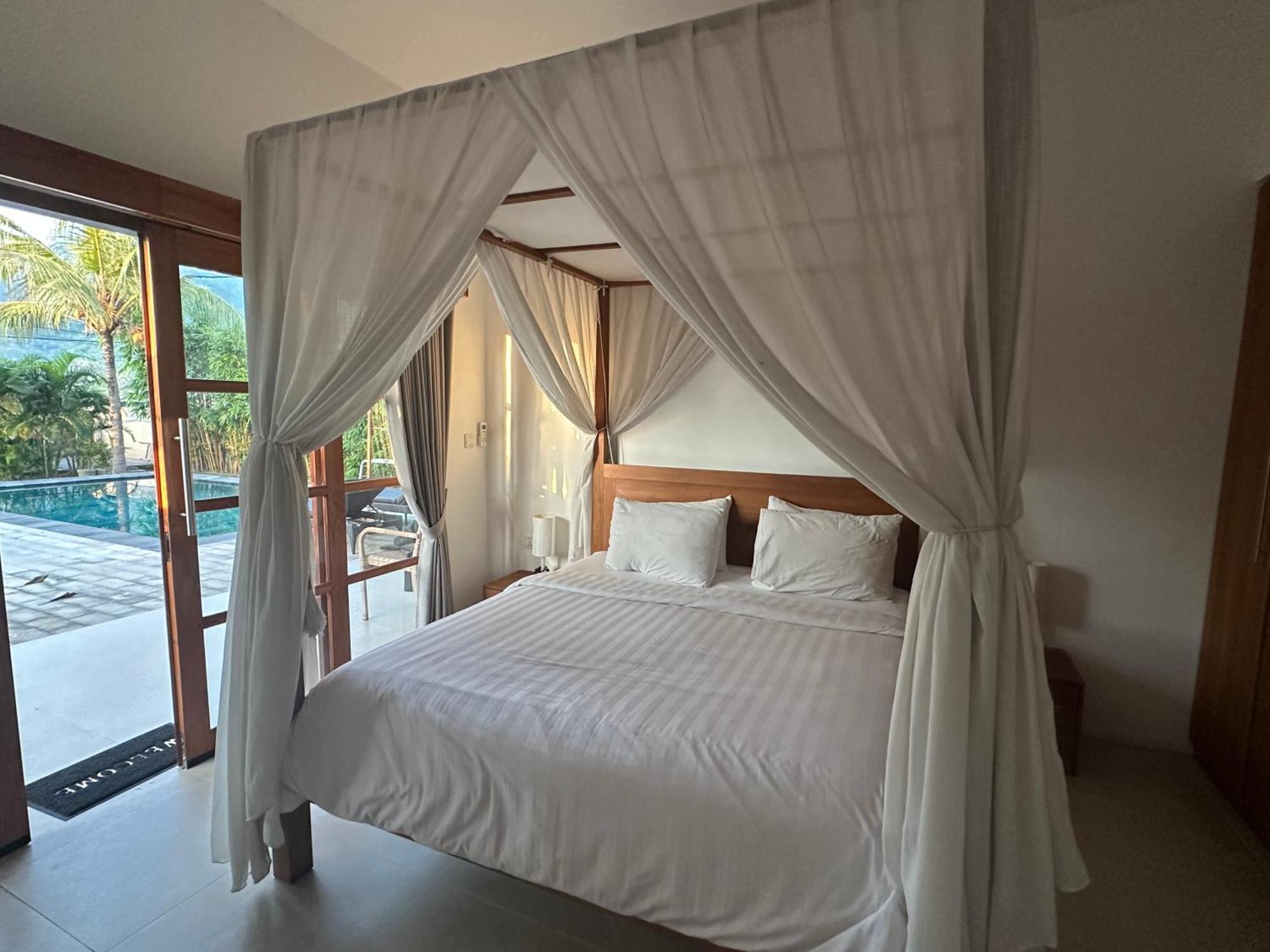 Villa Light - Amed Bali Exterior foto