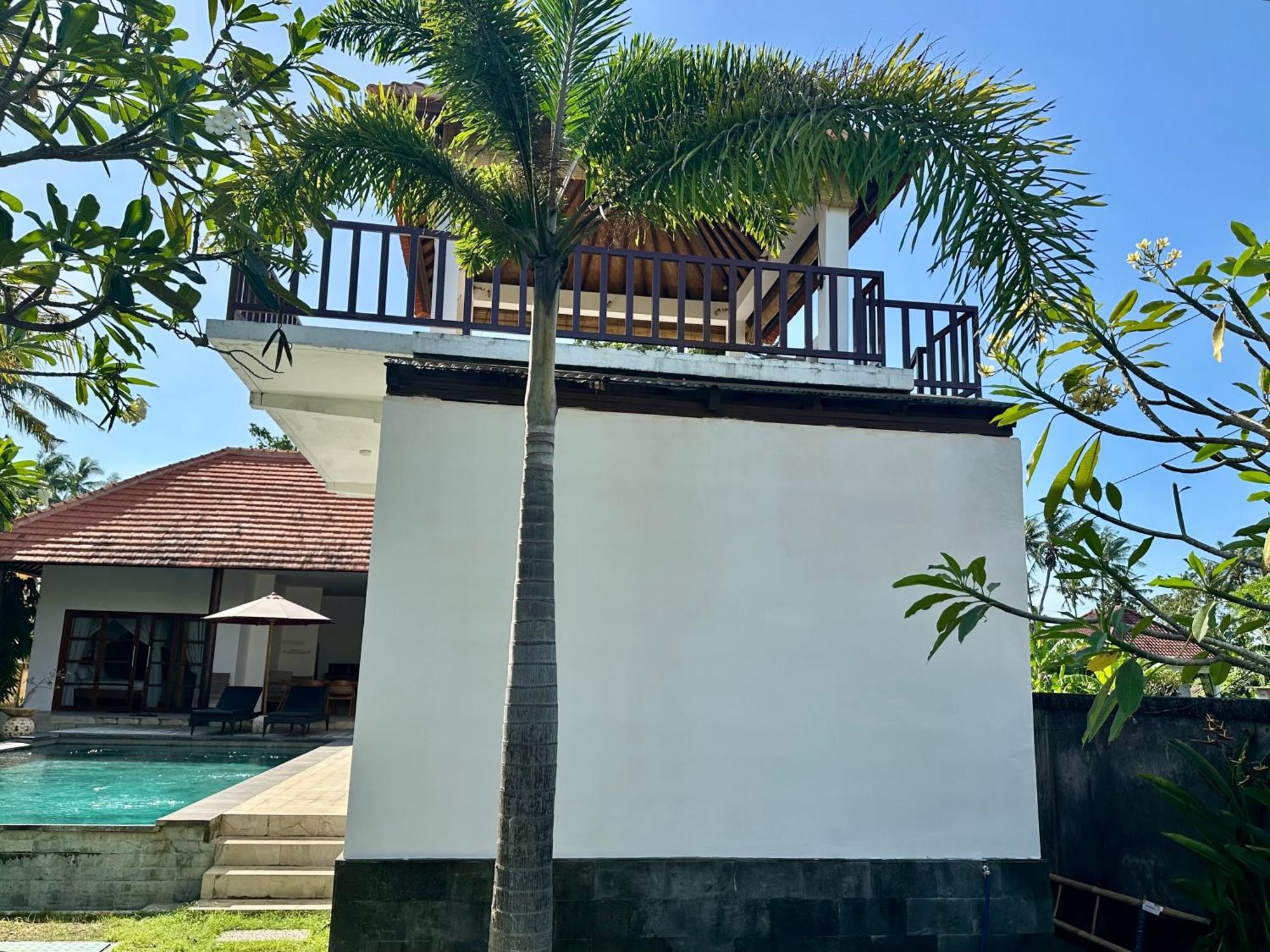 Villa Light - Amed Bali Exterior foto