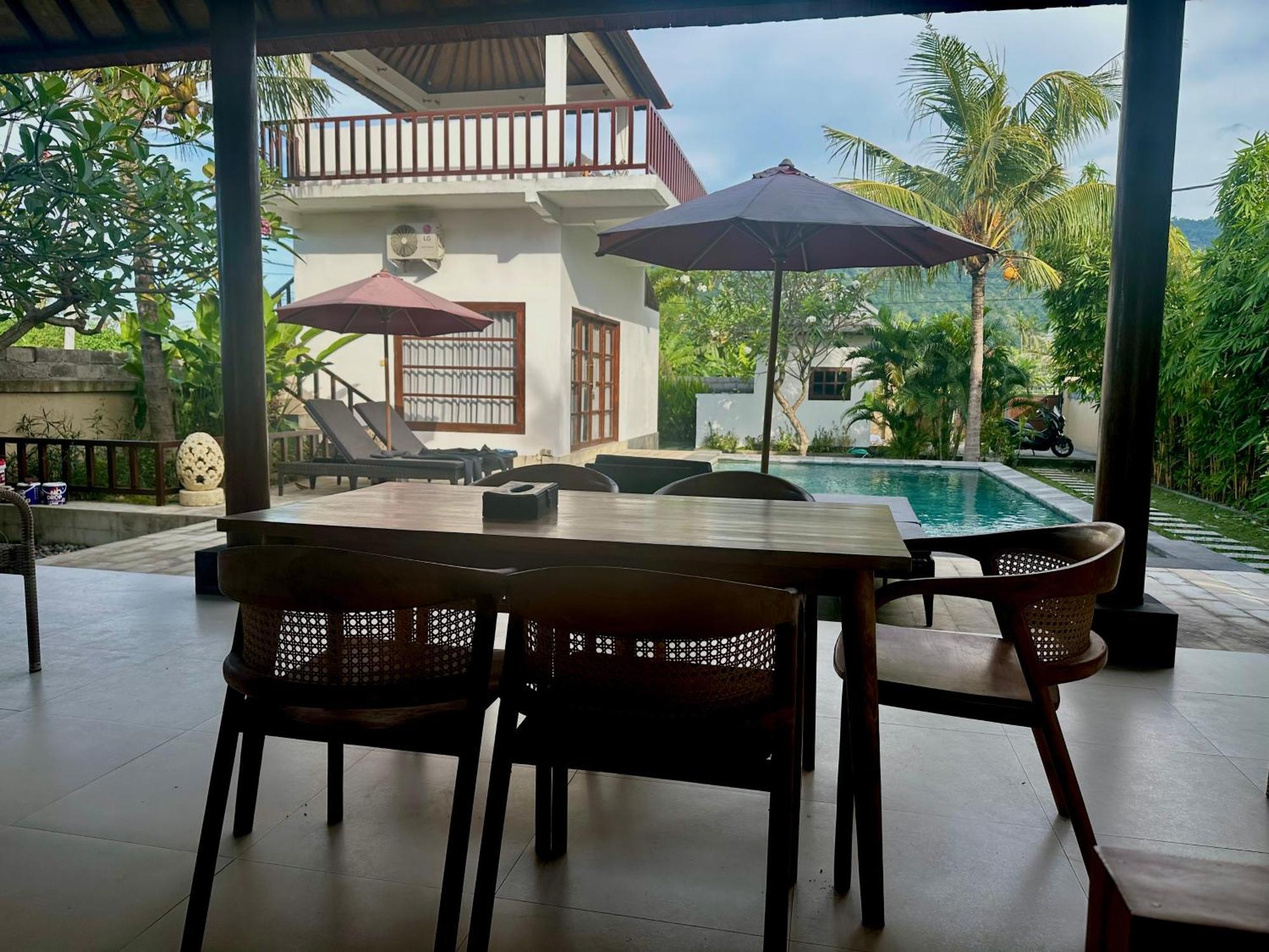 Villa Light - Amed Bali Exterior foto