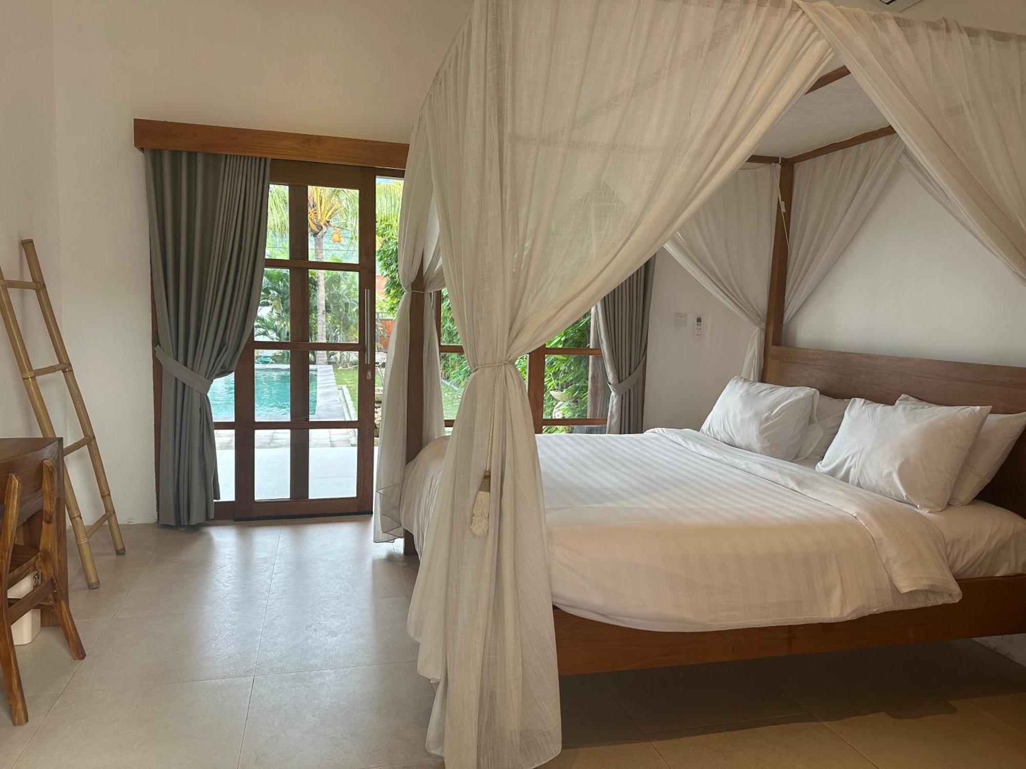 Villa Light - Amed Bali Exterior foto