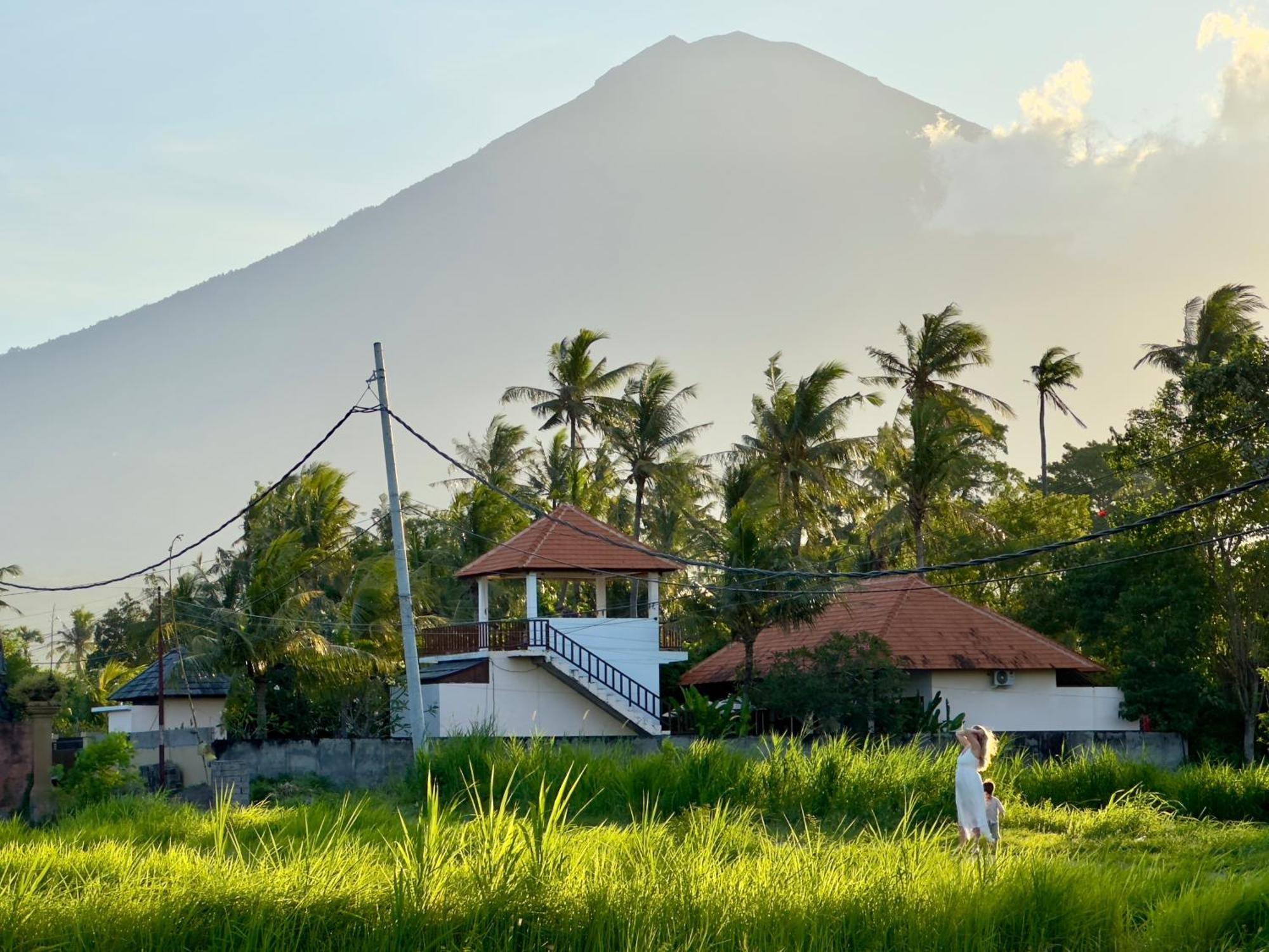 Villa Light - Amed Bali Exterior foto