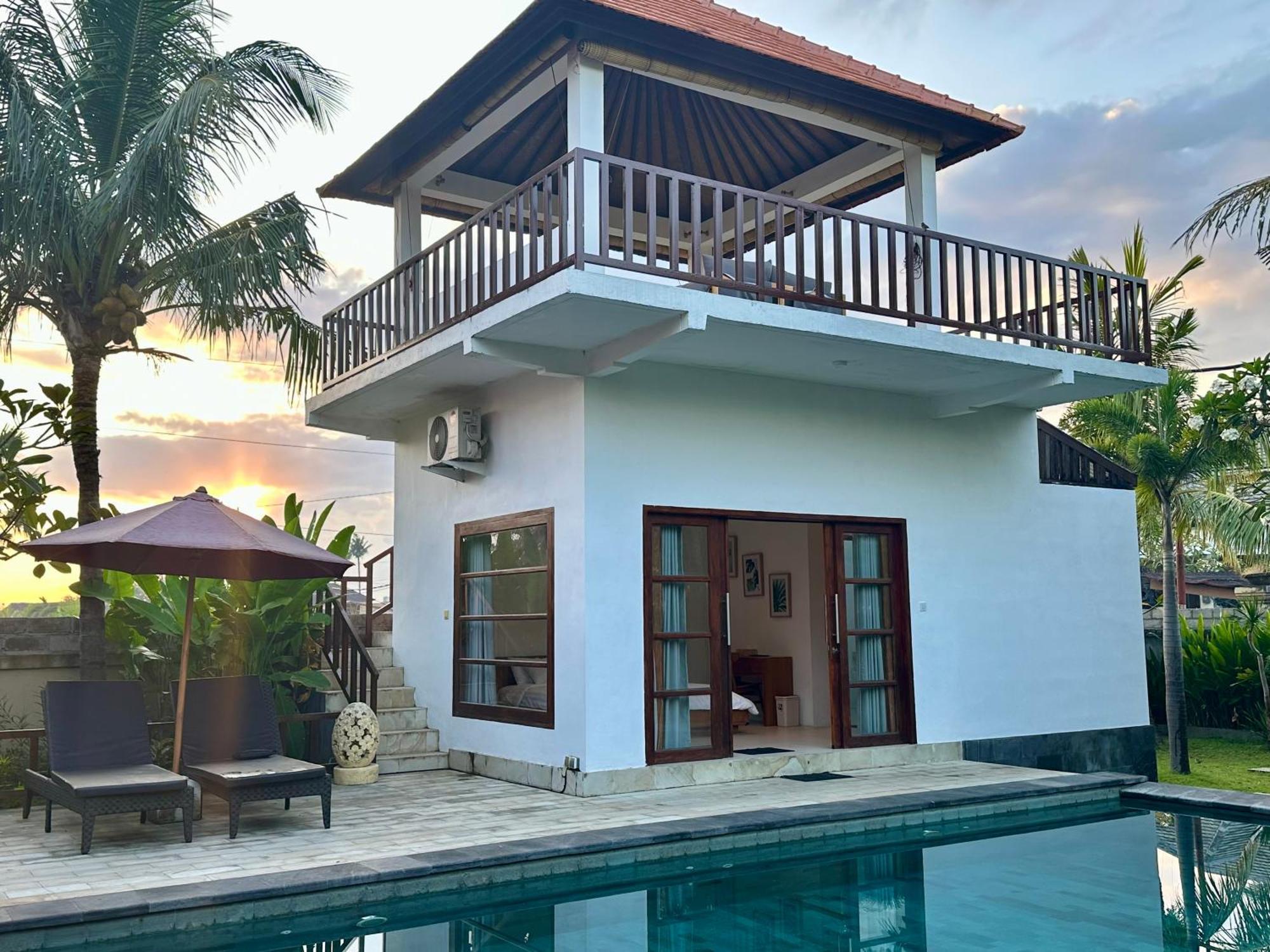 Villa Light - Amed Bali Exterior foto