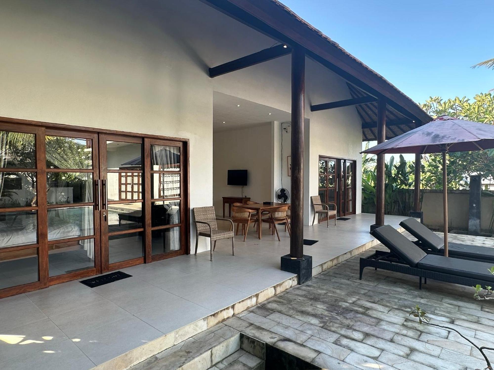 Villa Light - Amed Bali Exterior foto