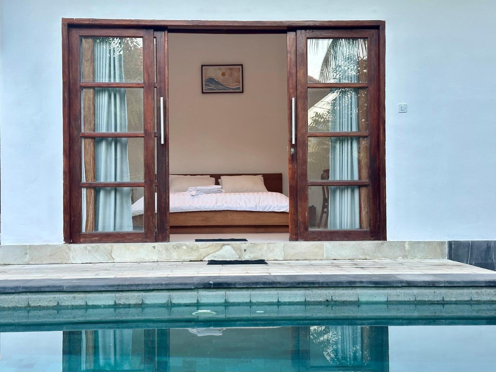 Villa Light - Amed Bali Exterior foto