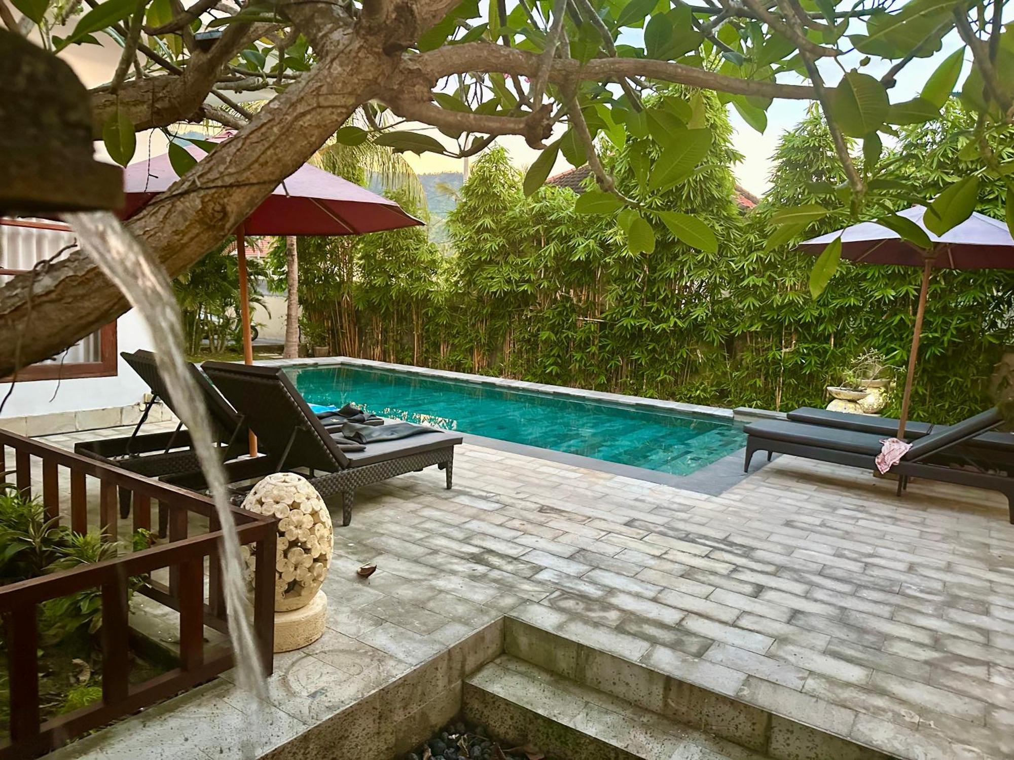 Villa Light - Amed Bali Exterior foto