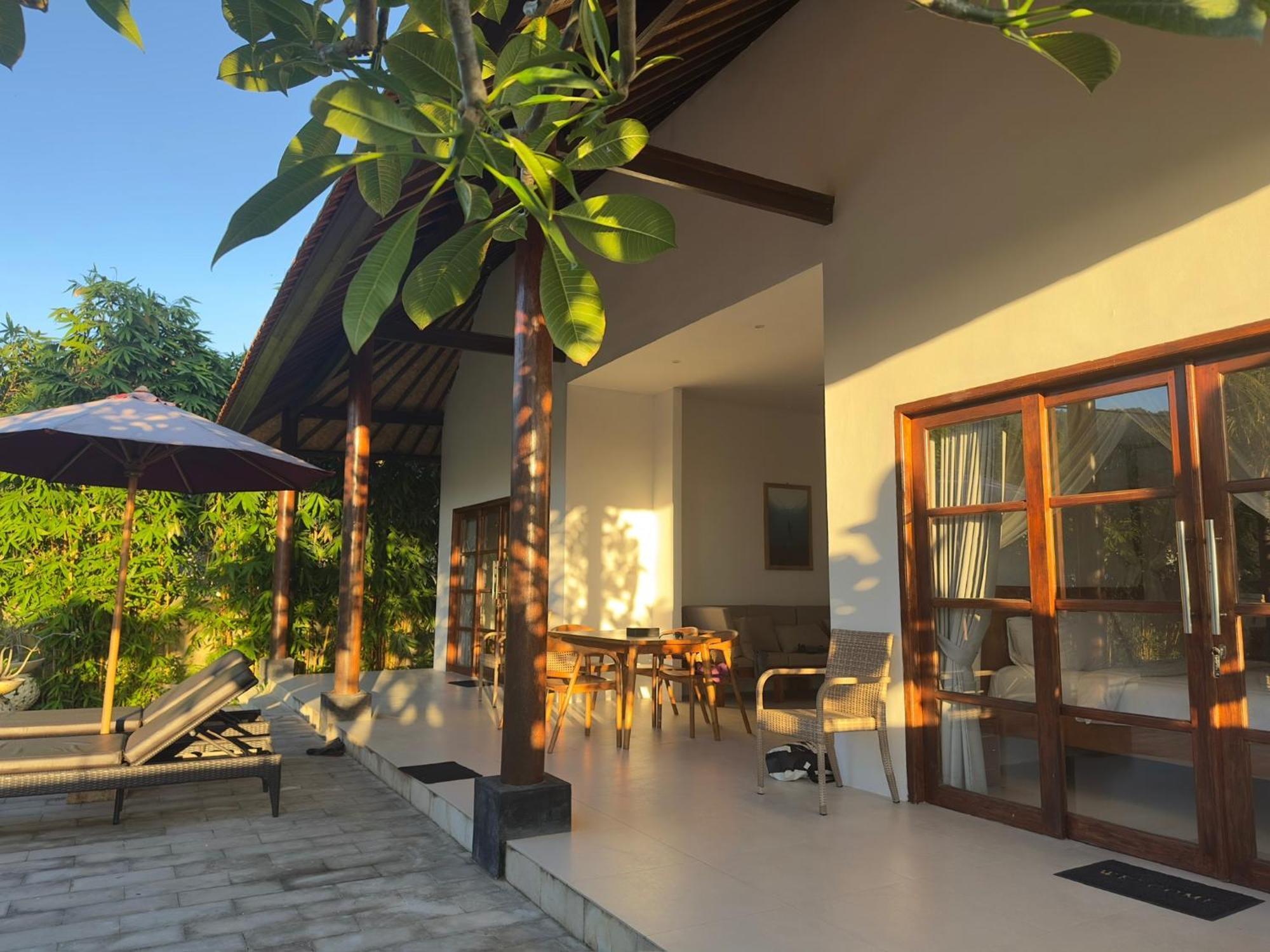Villa Light - Amed Bali Exterior foto