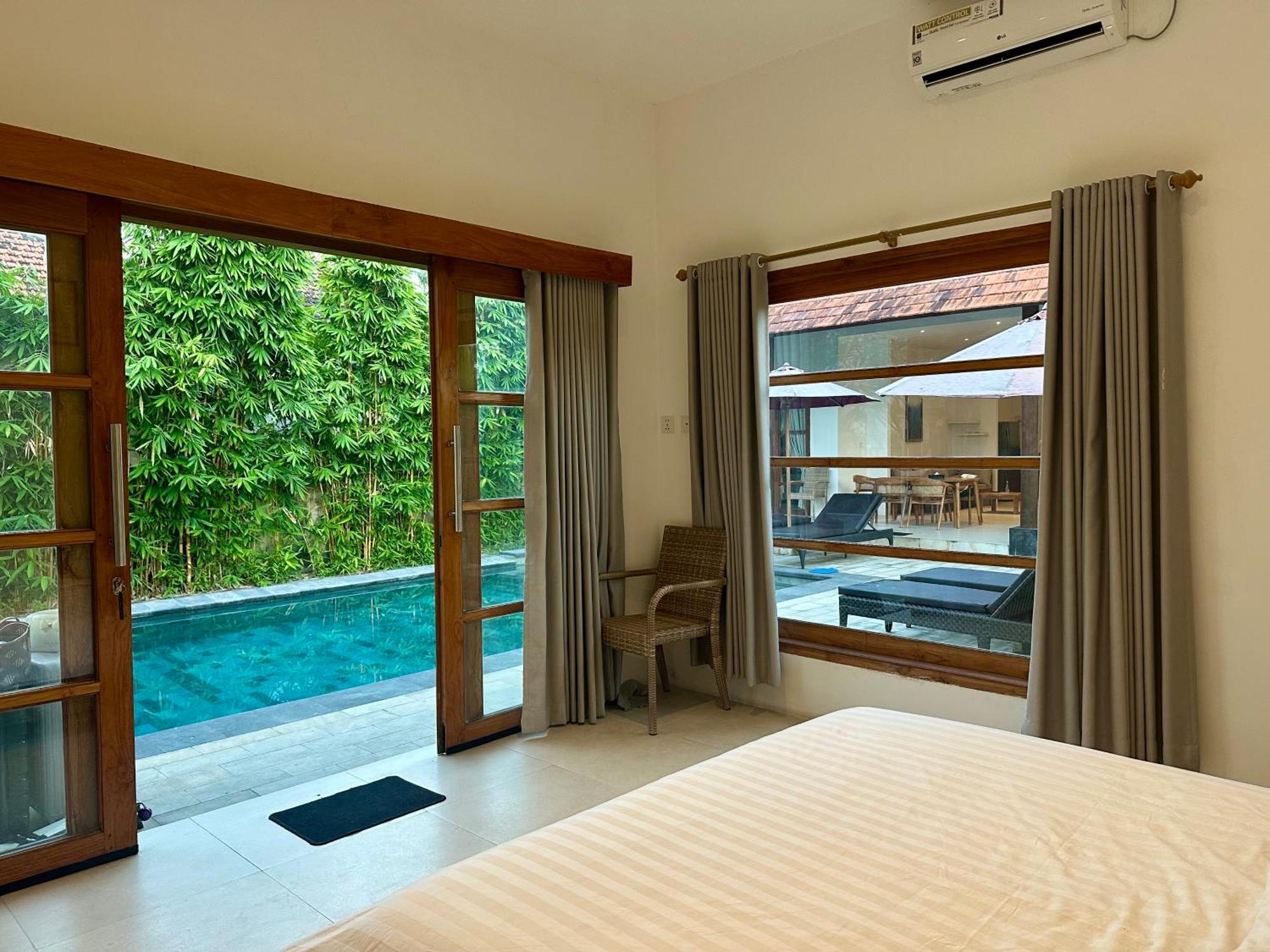 Villa Light - Amed Bali Exterior foto