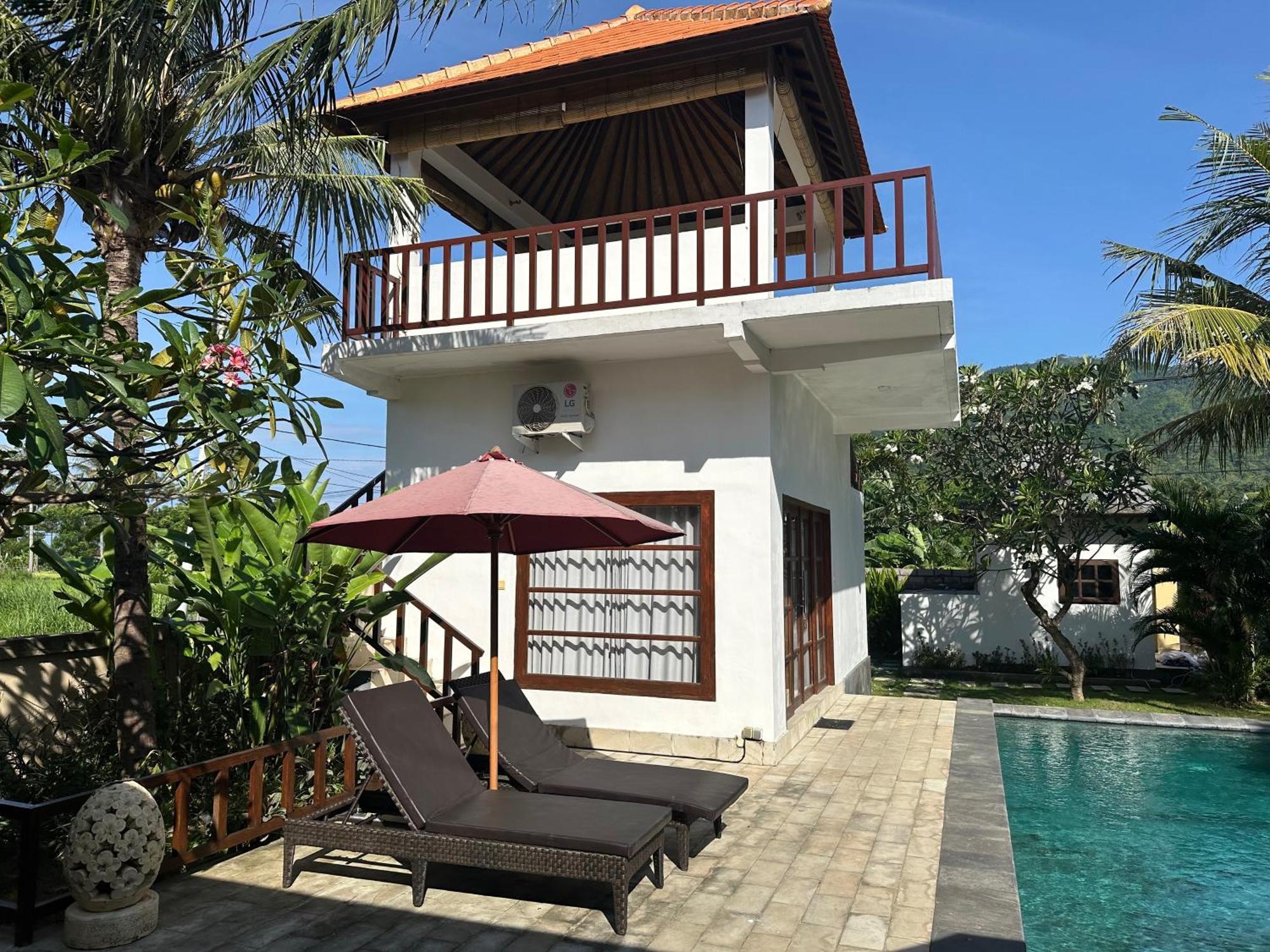 Villa Light - Amed Bali Exterior foto