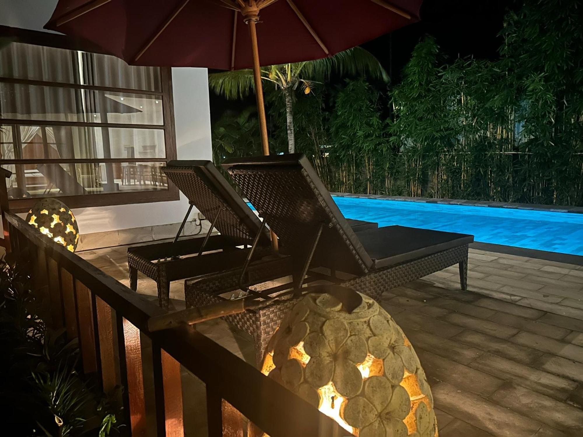 Villa Light - Amed Bali Exterior foto